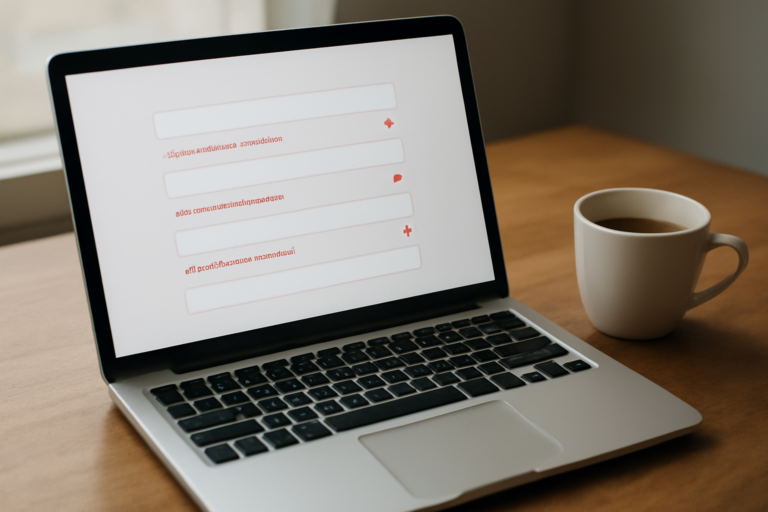 Validasi Form dengan jQuery: Pola yang Rapi dan Anti Ribet